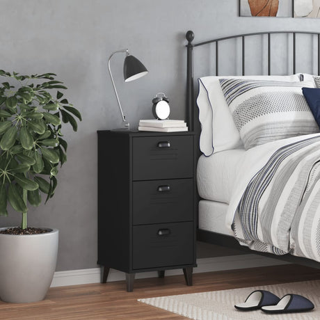 Bedside Cabinet Viken Engineered Wood