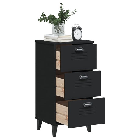 Bedside Cabinet Viken Engineered Wood