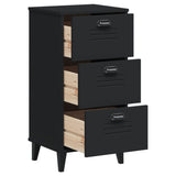 Bedside Cabinet Viken Engineered Wood
