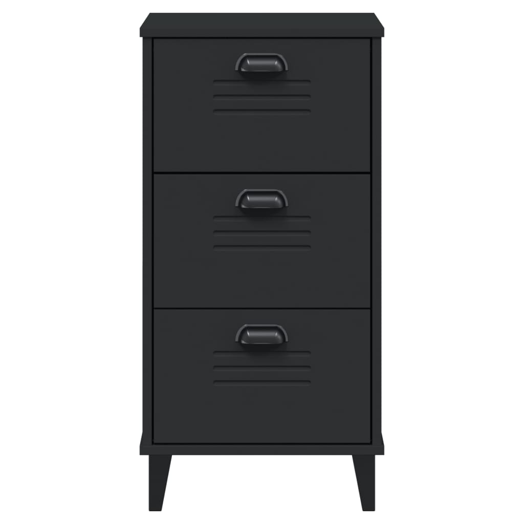 Bedside Cabinet Viken Engineered Wood