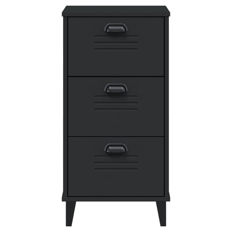 Bedside Cabinet Viken Engineered Wood