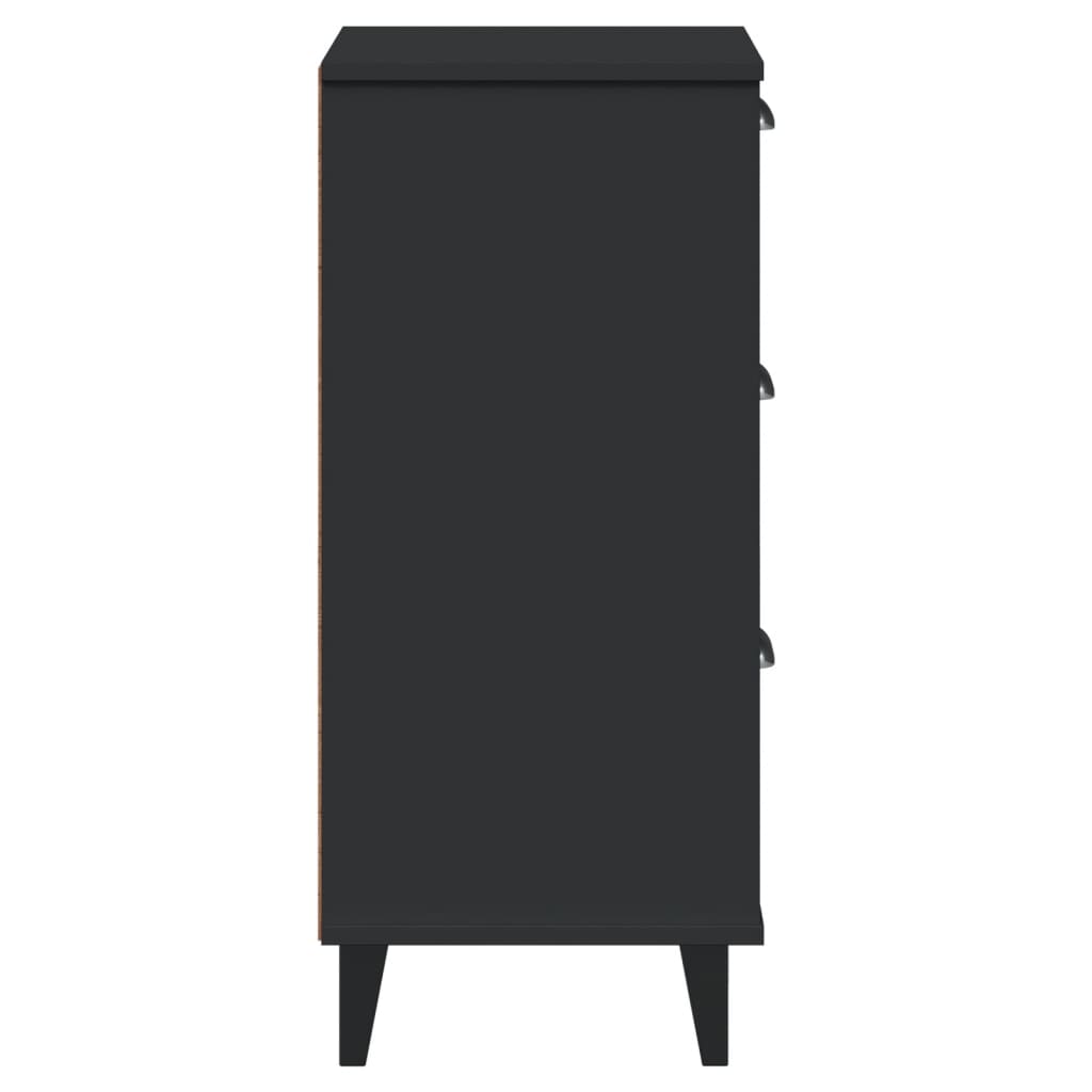 Bedside Cabinet Viken Engineered Wood
