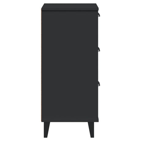 Bedside Cabinet Viken Engineered Wood