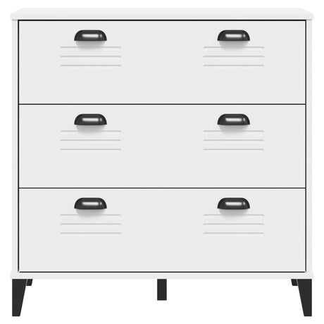 Drawer Cabinet Viken Engineered Wood