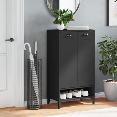 Shoe Cabinet Viken Engineered Wood