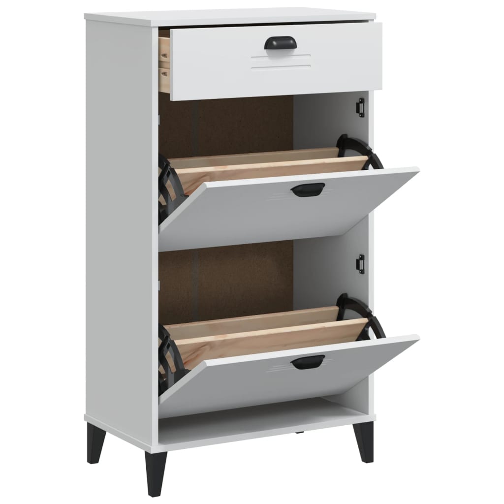 Shoe Cabinet Viken Engineered Wood