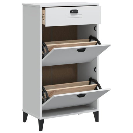 Shoe Cabinet Viken Engineered Wood