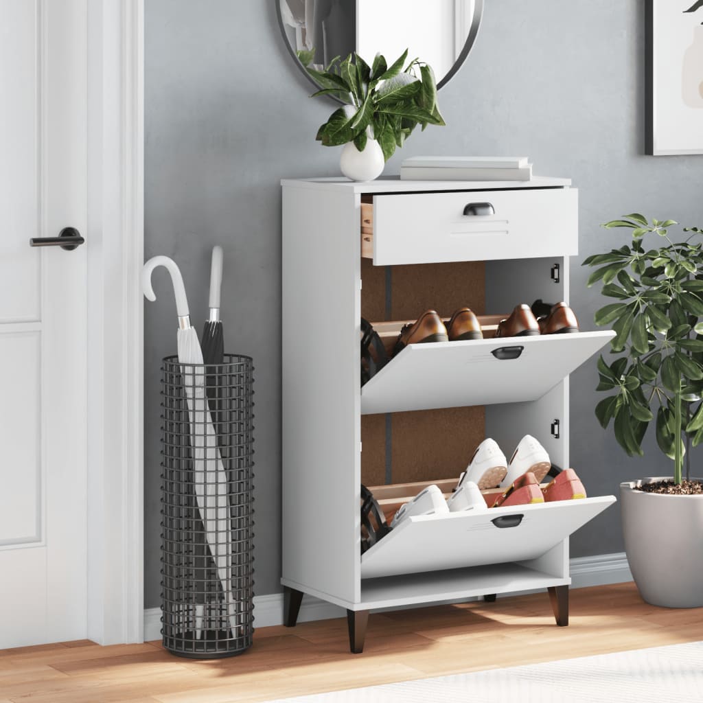 Shoe Cabinet Viken Engineered Wood