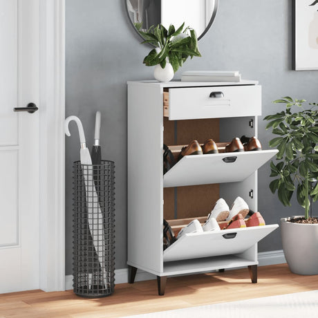 Shoe Cabinet Viken Engineered Wood