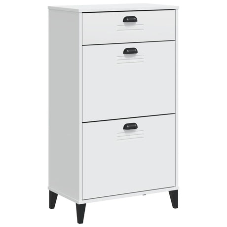 Shoe Cabinet Viken Engineered Wood