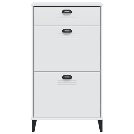 Shoe Cabinet Viken Engineered Wood