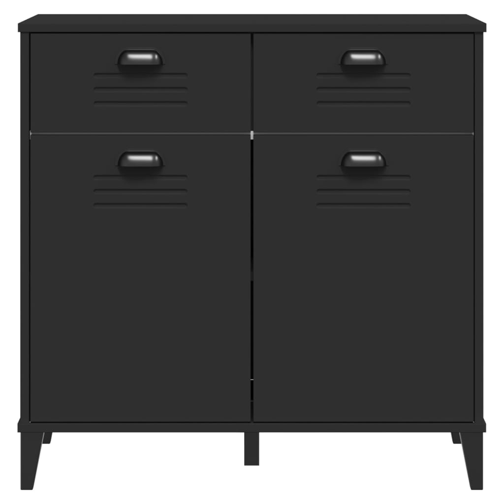 Sideboard Viken 80X40X80 Cm Engineered Wood