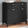 Sideboard Viken 80X40X80 Cm Engineered Wood