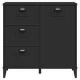 Sideboard Viken 80X40X80 Cm Engineered Wood
