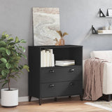 Bookcase Viken 80X40X90 Cm Engineered Wood