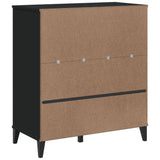 Bookcase Viken 80X40X90 Cm Engineered Wood