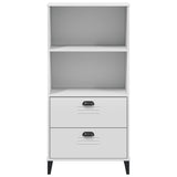 Bookcase Viken 60X35X123 Cm Engineered Wood