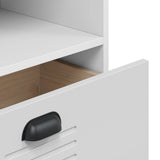 Bookcase Viken 60X35X123 Cm Engineered Wood