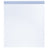 Window Film Static Frosted Transparent Grey 45X500 Cm Pvc