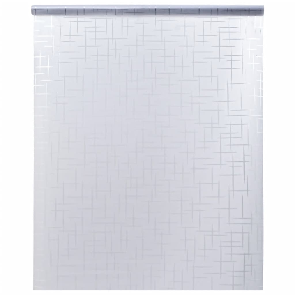 Window Film S Pattern 60X500 Cm Pvc