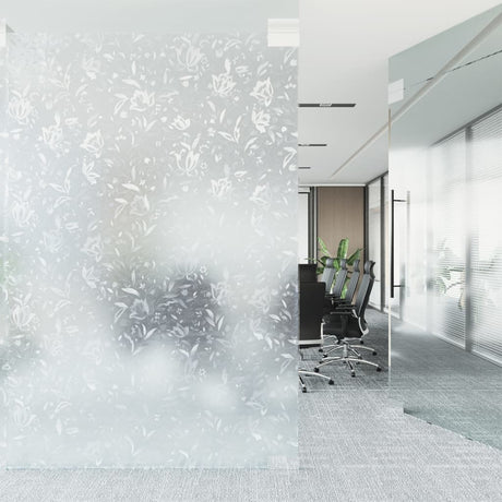 Window Film S Pattern 60X500 Cm Pvc