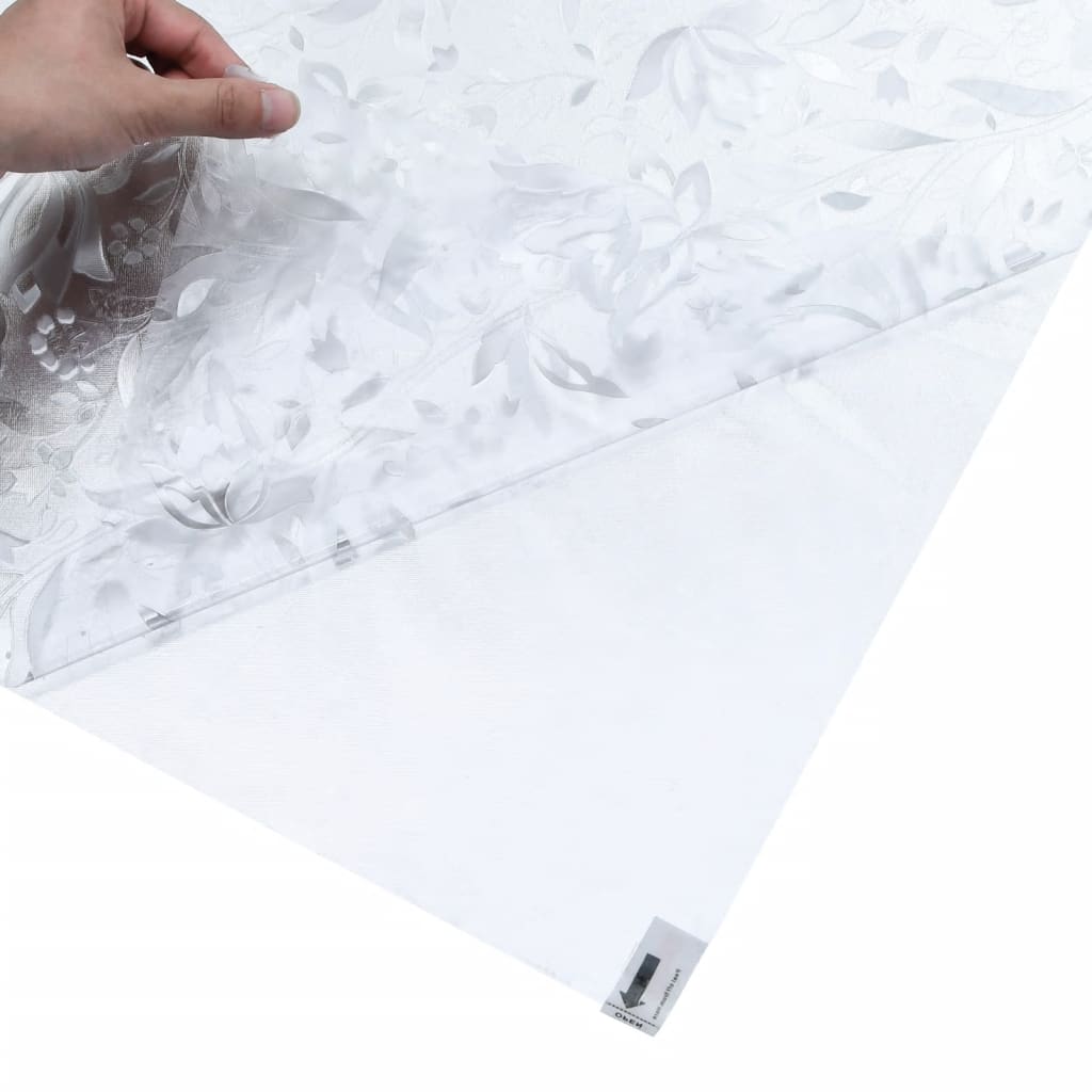 Window Film S Pattern 60X500 Cm Pvc