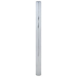Solar Film Static Reflective Effect Silver 60X500 Cm Pvc