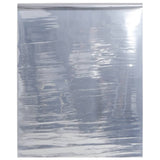 Solar Film Static Reflective Effect Silver 60X500 Cm Pvc
