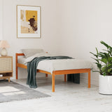 Senior Bed Without Mattress 90X190Cm Single