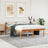 Senior Bed Without Mattress 90X190Cm Single