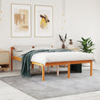 Senior Bed Without Mattress 90X190Cm Single