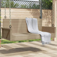 Swing Bench 119X56X48 Cm Poly Rattan