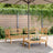 Garden Pallet Corner Sofas 2 Pcs With Cushions Solid Wood Acacia