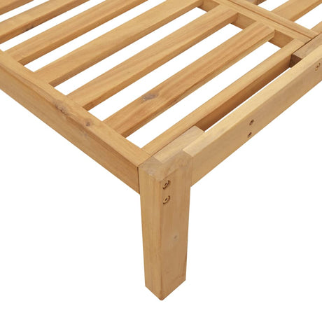 Garden Pallet Corner Sofas 2 Pcs With Cushions Solid Wood Acacia