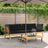 Garden Pallet Corner Sofas 2 Pcs With Cushions Solid Wood Acacia