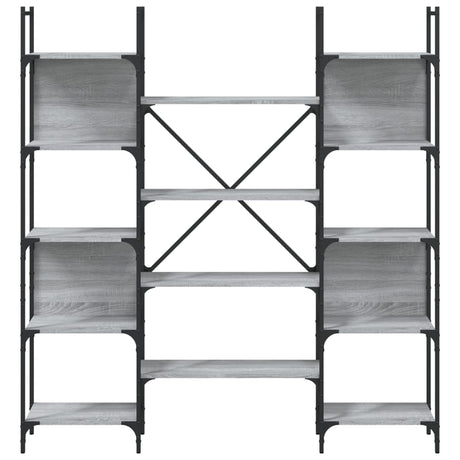 Bookshelf 155.5X24X Engineered Wood