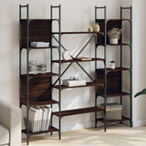 Bookshelf 155.5X24X Engineered Wood