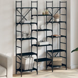 Bookshelf 160X28.5X Engineered Wood