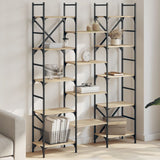 Bookshelf 160X28.5X Engineered Wood