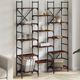Bookshelf 160X28.5X Engineered Wood