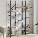 Bookshelf 160X28.5X Engineered Wood