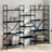 Bookshelf 160X28.5X Engineered Wood