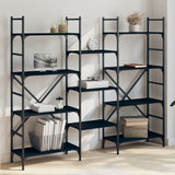 Bookshelf 160X28.5X Engineered Wood
