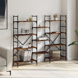 Bookshelf 160X28.5X Engineered Wood