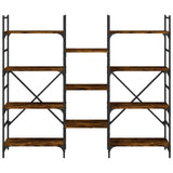 Bookshelf 160X28.5X Engineered Wood