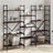 Bookshelf 160X28.5X Engineered Wood