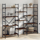 Bookshelf 160X28.5X Engineered Wood