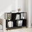 Bookcase 102X28X77.5 Cm Engineered Wood