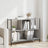 Bookcase 102X28X77.5 Cm Engineered Wood