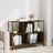 Bookcase 102X28X77.5 Cm Engineered Wood